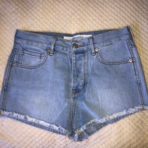 brandy melville shorts